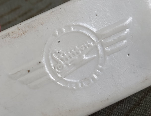 East German Simson Plastic Container