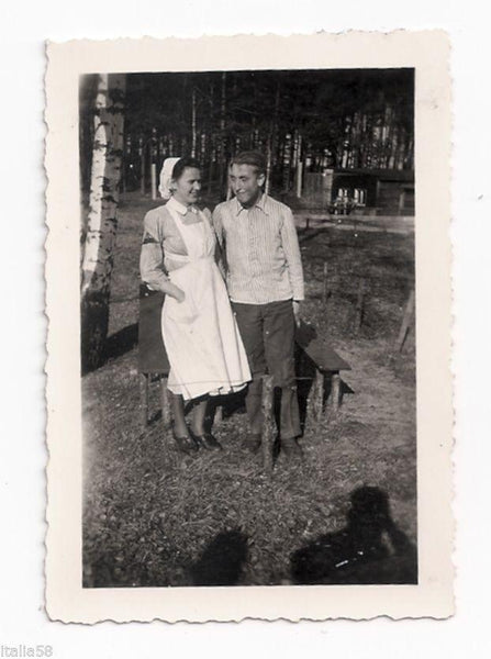 DRK (German Red Cross) Nurse Apron