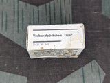 Small Civilian Verbandspäckchen Bandage in Box