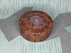 Small Round Bakelite Container Type Writer Ribbon
