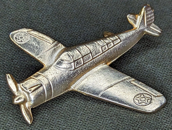 Airplane Pin (Douglas BTD Destroyer?)