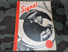 1 October 1941 Signal in German No. 19
