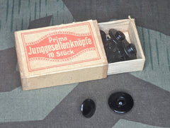 Box of 10 German No-Sew Buttons