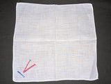 V for Victory Hankie