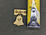 Spanish Civil War American Communist Pin