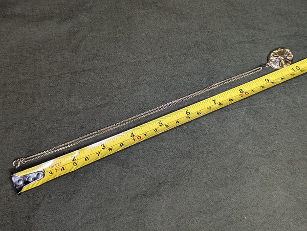 Army Air Corps Pilot Sweetheart Locket Necklace