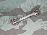 L&E 10 Hole Bone Wrench Knochen