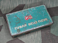 Zuban Tin for 100 Cigarettes (as-is)