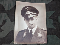Original Luftwaffe Portrait