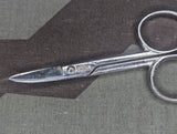 Curved Scissors for Fingernails Foreign