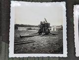 Set of 5 Wehrmacht Photos (Upper Silesia)