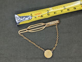 42nd Rainbow Division Tie Clip