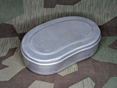 Small Aluminum Bread Tin