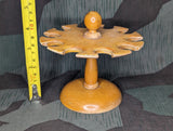 German Wood 10 Stamp Holder