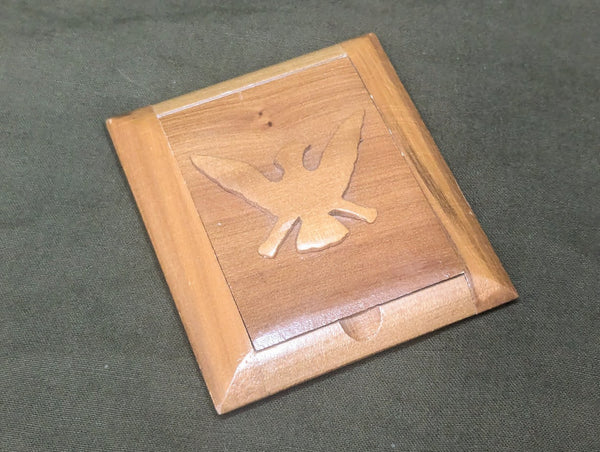Wooden Eagle Compact