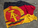 East German Flag (~ 45" x 26")