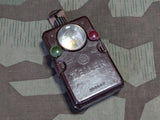 Original Bakelite Zeiler Nr.4640 Flashlight WORKING