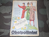 Oberpollinger Clothing Sales Catalog