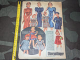 Oberpollinger Clothing Sales Catalog