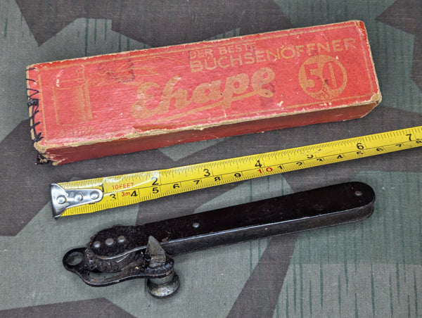 Ehape German Can Opener with Box