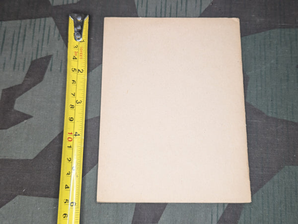 Helm ab zum Gebet Wehrmacht Prayer Book