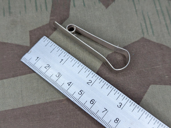 German Bicycle Trouser Clip