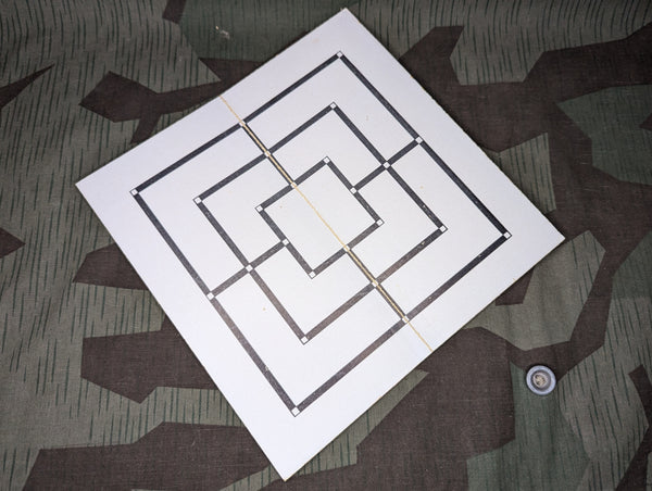 Dame-Mühle Incomplete Game Set