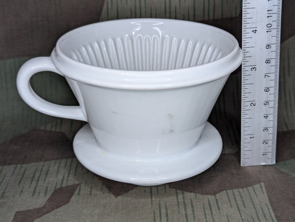 Melitta Nr. 102 Schnell-Filter Coffee Funnel DRP