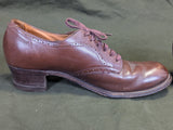 WAC / Nurse Service Shoes (Size 5 AA)