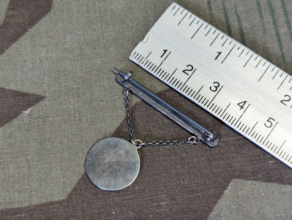 Gott Mit Uns Iron Cross Sweetheart Pin