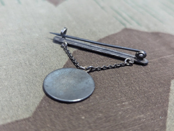 Gott Mit Uns Iron Cross Sweetheart Pin