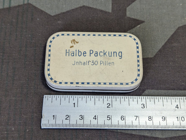 Leo-Pillen Laxative Pill Tin