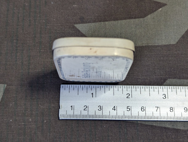 Leo-Pillen Laxative Pill Tin