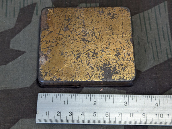 Original Manoli Dandy Cigarette Tin Berlin