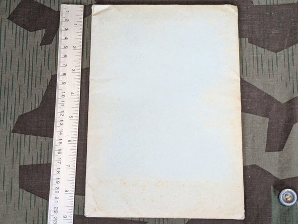 Hamburg-Amerika Line Ports & Trips 1938/1939