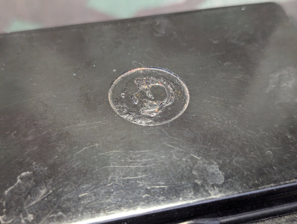 Large Bakelite Stamp Pad