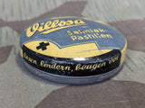 Villosa Salmiak-Pastillen Salty Liquorice Tin