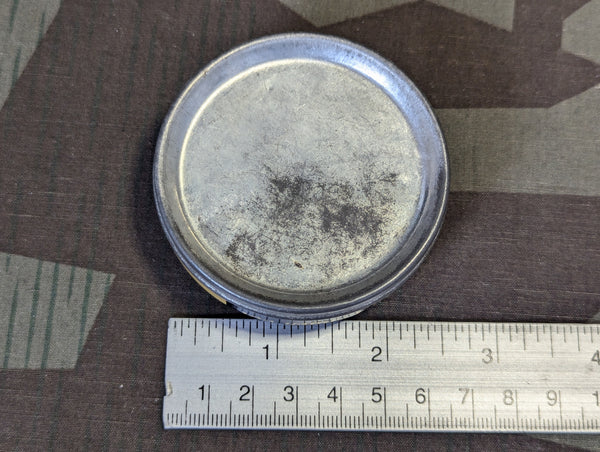 Villosa Salmiak-Pastillen Salty Liquorice Tin