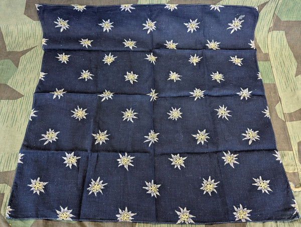 Edelweiss Handkerchief / Scarf