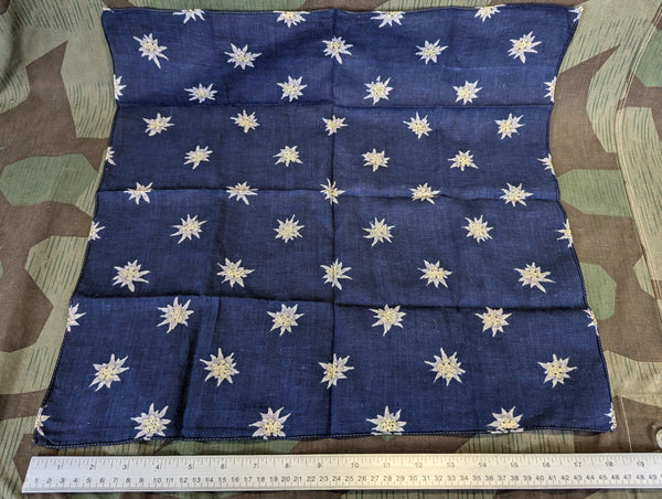 Edelweiss Handkerchief / Scarf