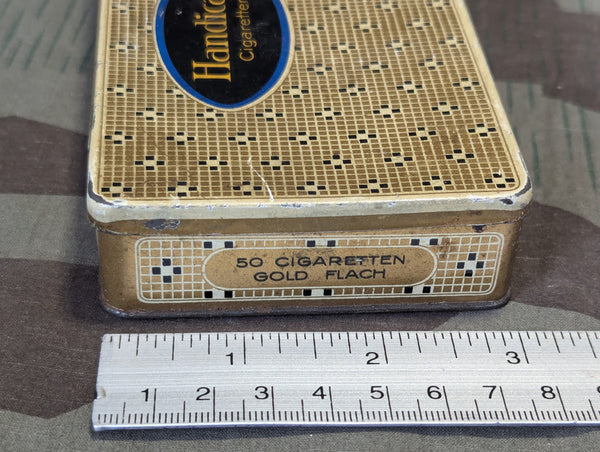 Handicap Cigarette Tin