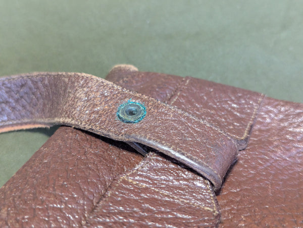 WAC Purse with Replaced Catch
