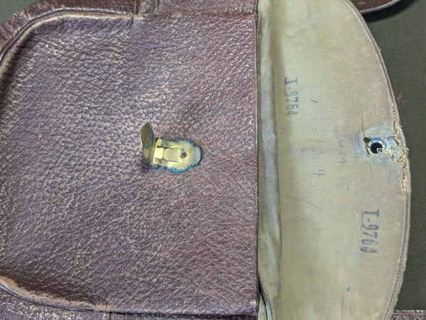 WAC Purse with Replaced Catch