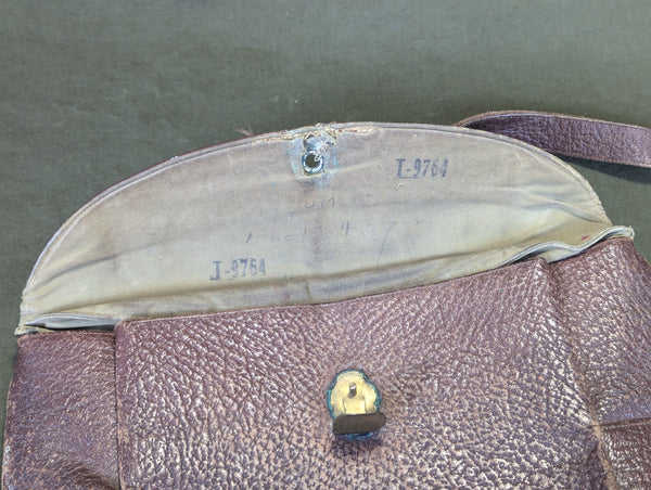 WAC Purse with Replaced Catch