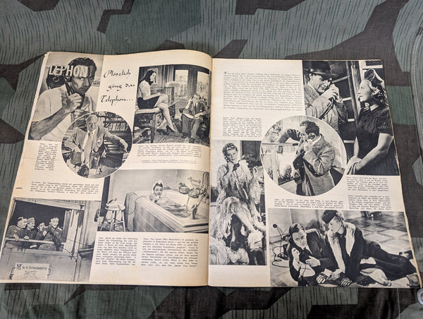 Moderne Welt Magazine Feb 26 1943