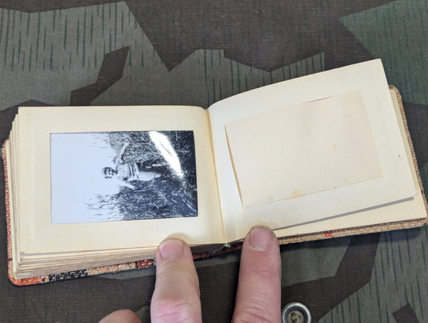 German Woman's Photo Album (1937) 40+ Photos