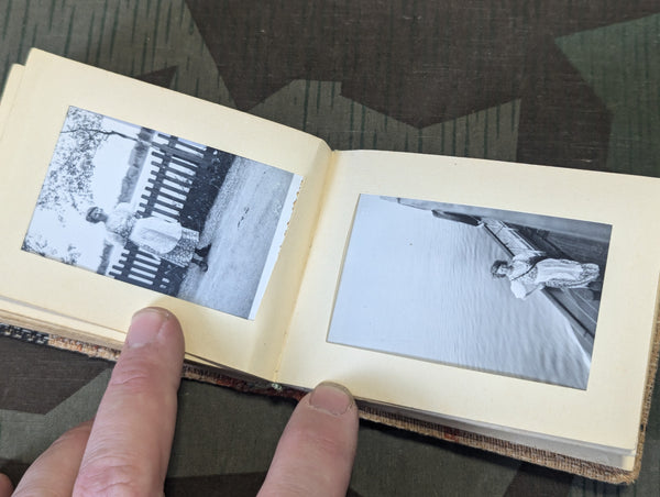 German Woman's Photo Album (1937) 40+ Photos