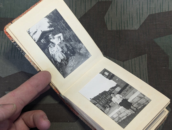 German Woman's Photo Album (1937) 40+ Photos