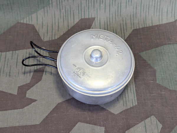 Meta42 D.R.G.M. Swiss Made Camping Cooker