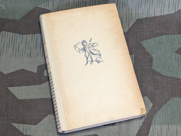 Das Buch von Unbekannten Soldaten by Walther Beckmann 1942